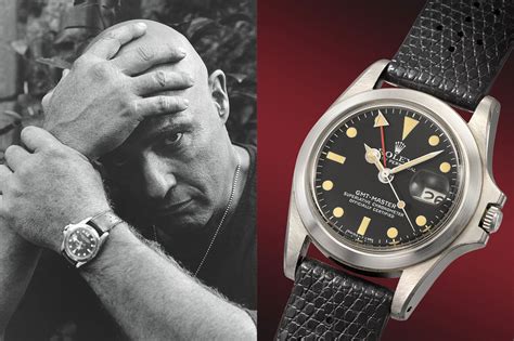 rolex 1675 marlon brando